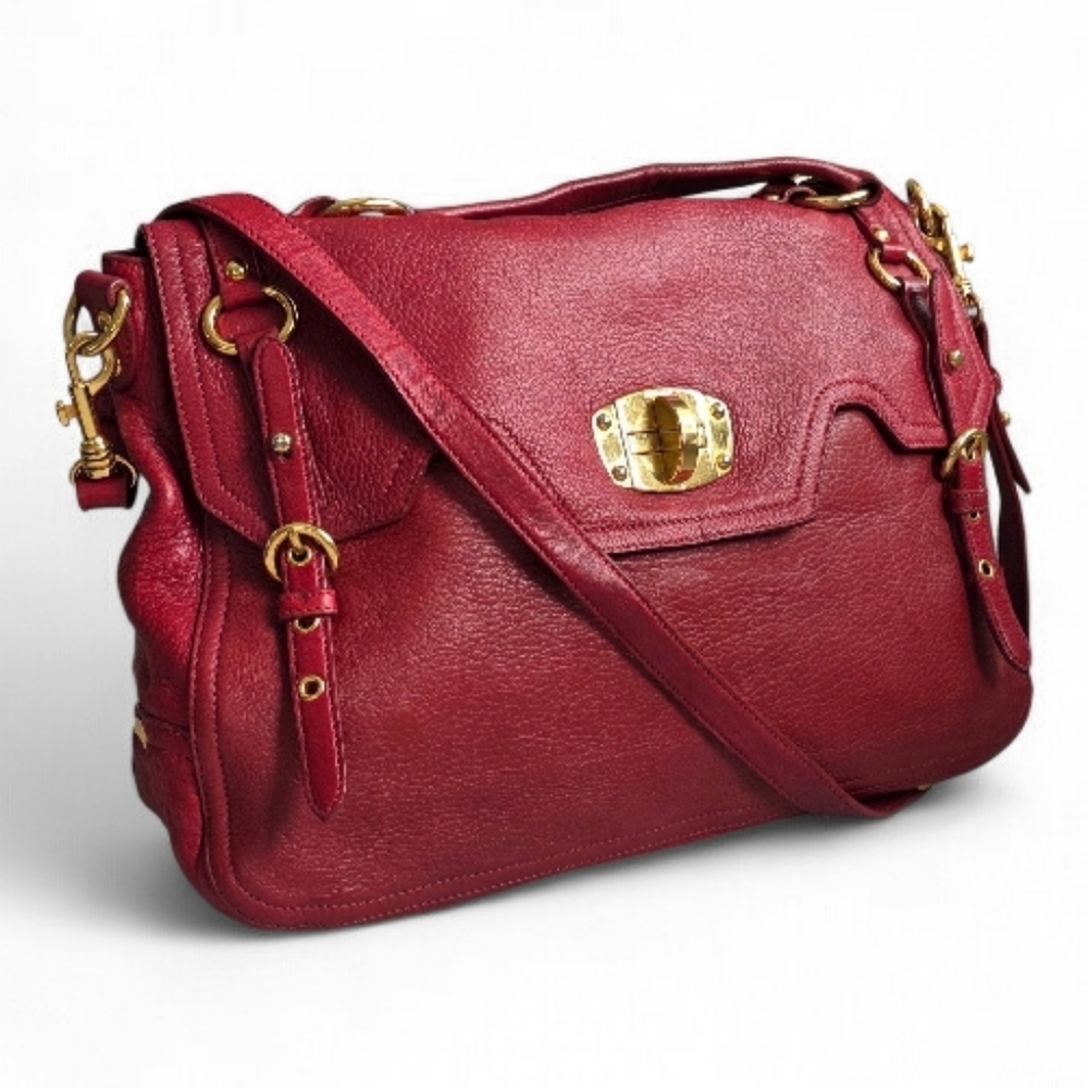 Miu Miu Cervo Paloma Bag